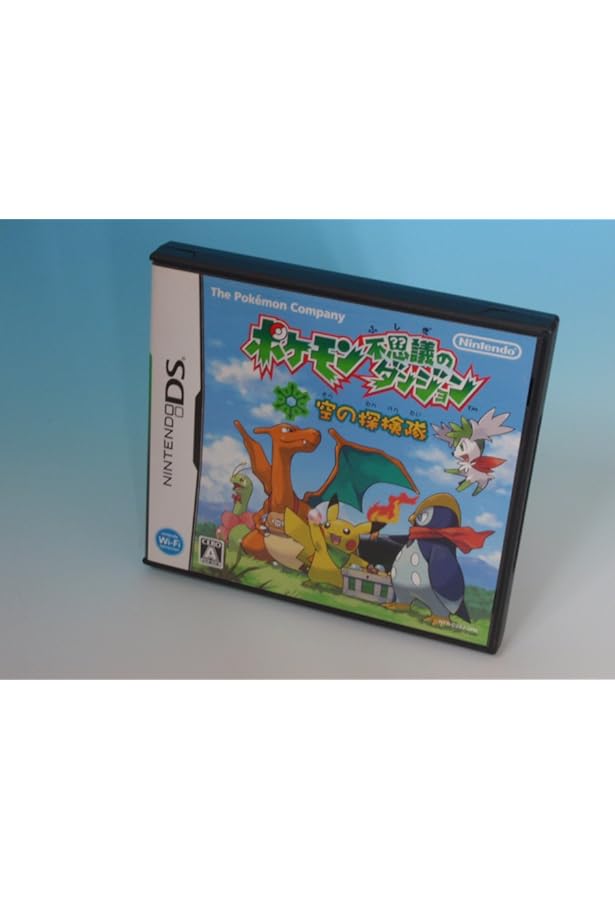 ポケモン不思議のダンジョン空の探検隊公式パーフェクトガイド